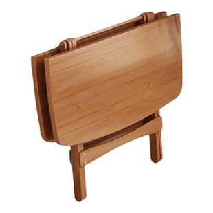 可折叠桌子家用餐桌小户型便携式户外正方形摆摊简易实木吃饭桌子