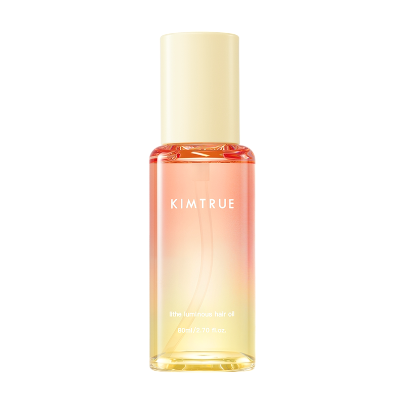 【先加购！20号20点付定】KIMTRUE且初太阳红梨护发精油修护发油