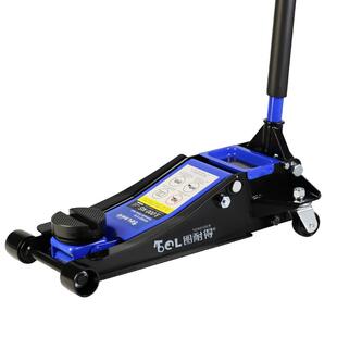 图耐得 3t卧式液压5吨油压千斤顶汽车换胎小货4T汽修越野suv轿车