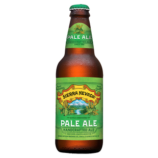 【冷库储存】内华达淡色艾尔/鱼雷/酒花教父/独角鲸 355ml*6瓶装