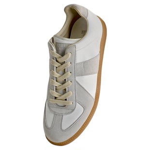 [经典款]MaisonMargiela马吉拉运动鞋德训鞋休闲通勤单鞋小白鞋