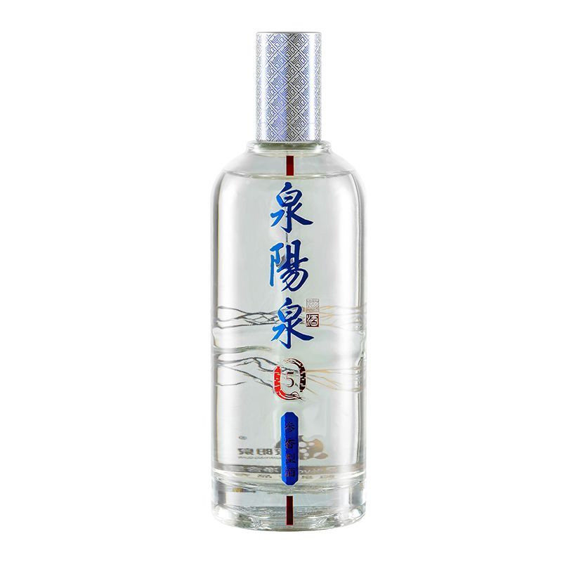 泉阳泉人参蒸馏酒窖藏参香型Q5酒