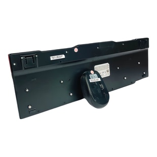 力胜RFKB-2208无线光学鼠标键盘套装办公家庭游戏外设2.4G无线