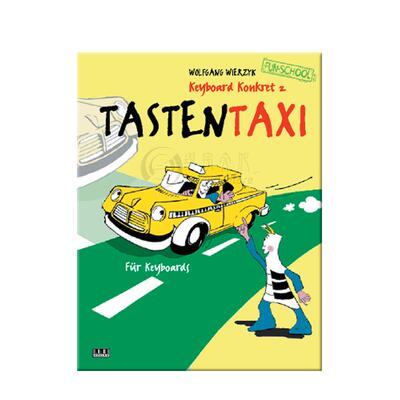 威尔茨克具体键盘教材键盘的士