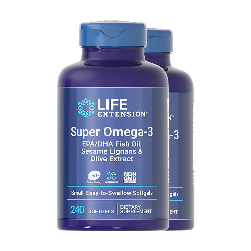 沿寿深海鱼油软胶囊欧米伽omega3