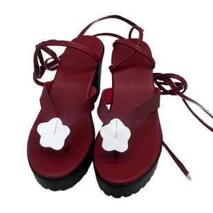 星穹铁道花火cos鞋动漫漫展cosplay萝莉女生演出鞋定制