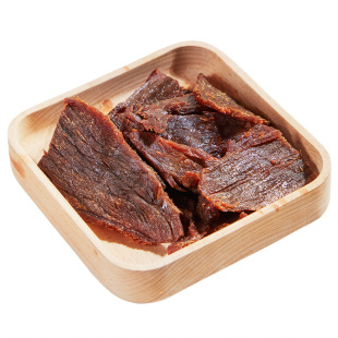 【活动专属】太丰食品卤味牛肉干手撕牛肉办公室休闲零食小吃38g