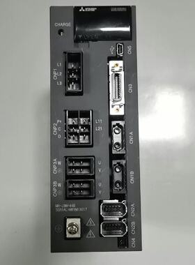 【议价-可维修】 Mitsubishi 驱动器 MR-J3W-44B 工控备件  /均有
