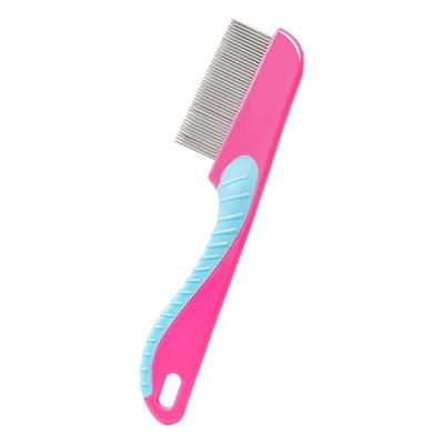 【央妈热推】不锈钢篦子梳第一名