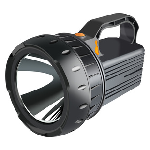 工业手提式防爆手电筒带证书强光超亮充电应急防水探照灯超长续航