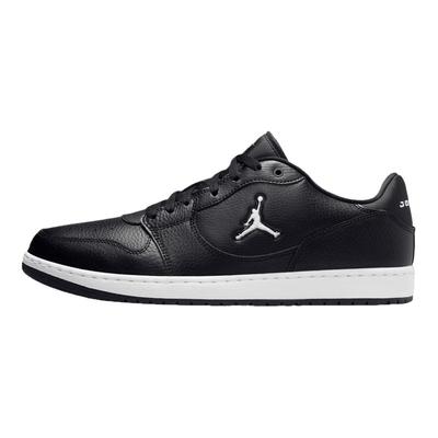 NIKE耐克男鞋JORDAN COURT CONNECT LOW运动休闲鞋板鞋IQ5698-001