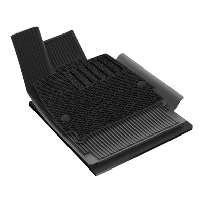 3W全TPE适用于阿维塔12四驱/奢享性能版 阿维塔07增程版专用脚垫