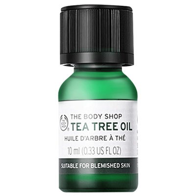 thebodyshop茶树精油大瓶20ml