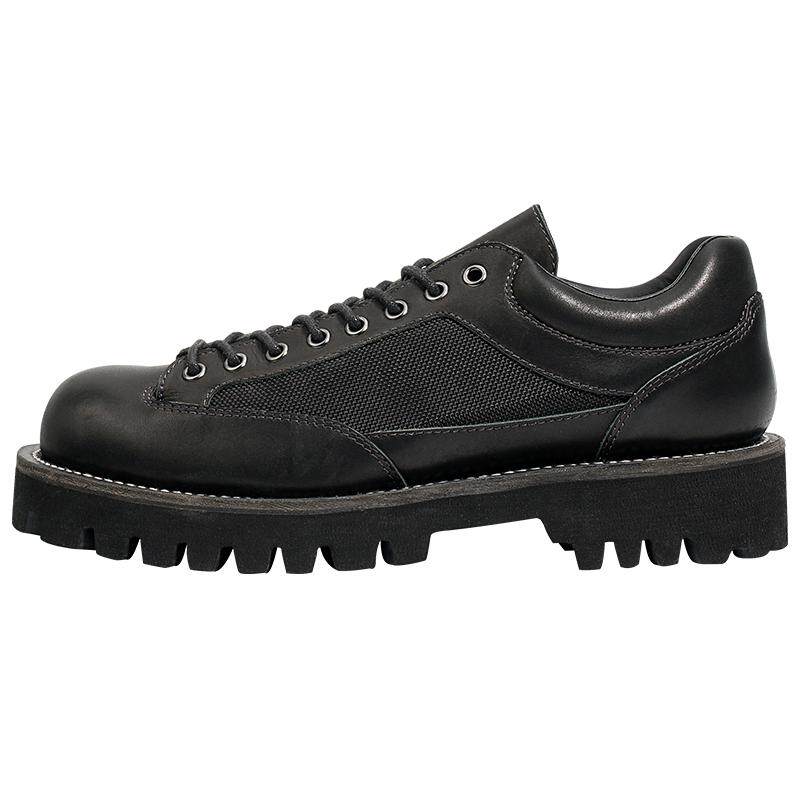 BLESS SHOE Mountain Hike 固特异工艺真皮防水户外徒步鞋登山鞋