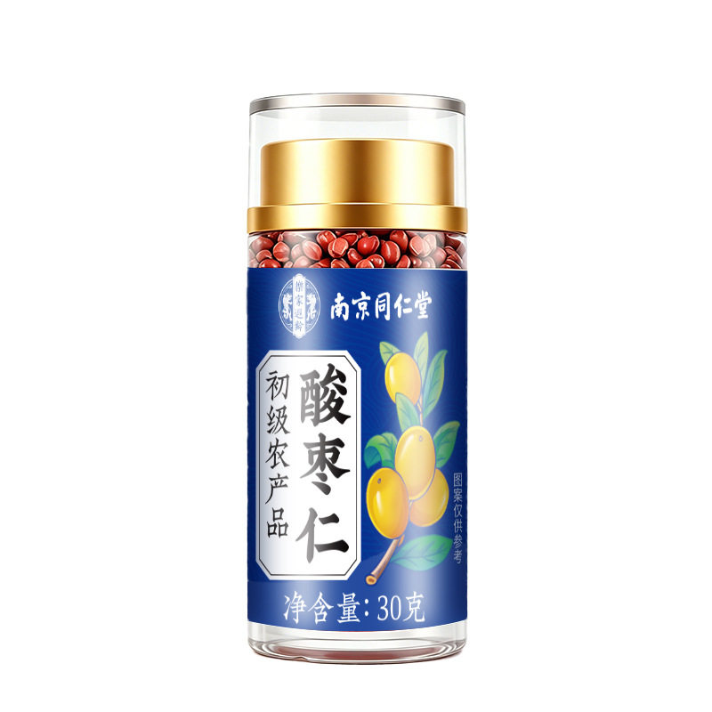南京同仁堂河北邢台酸枣仁泡茶喝