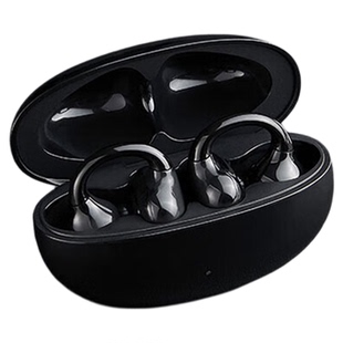 漫步者LolliClip耳夹式蓝牙耳机不入耳开放式降噪运动通话新款