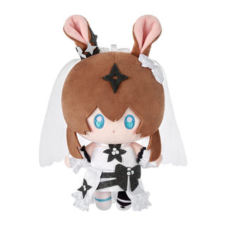 卡游×明日方舟-荧光叙梦-毛绒挂件 官方正版周边