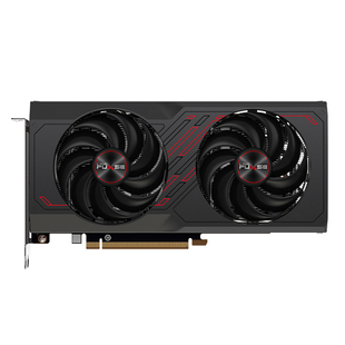 蓝宝石AMD RADEON RX 7650 GRE显卡白金版双风扇官方正品