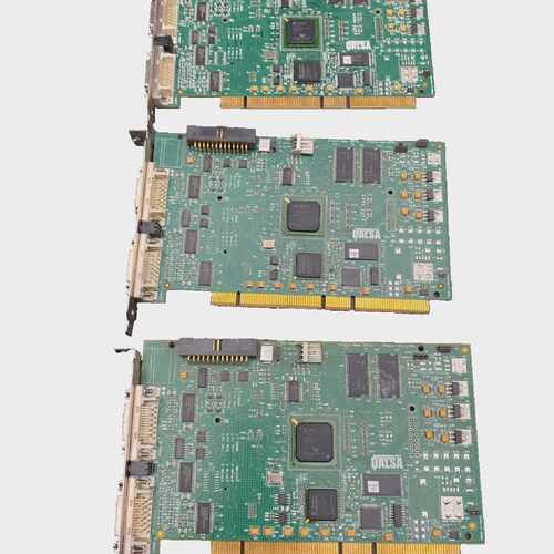 DALSA X64-CL OC-64C0-00080 PCB Board X1Pc