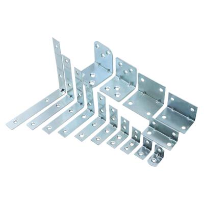 铁角码90度直角固定器连接件铁片