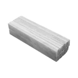 滑石笔加宽加厚工业划线石笔电焊工地记号笔彩色水晶画石膏化石笔