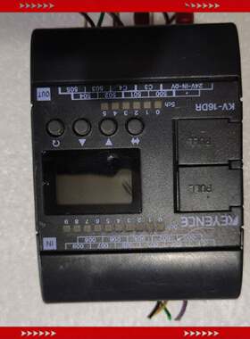 【问价】基恩士KV16DR
