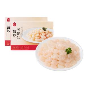 盒马工坊 清炒河虾仁 225g*2盒