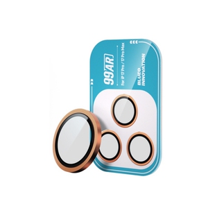 BLUEO蓝猩适用苹果17promax镜头膜原机金属iPhone17后置摄像头99增透钢化膜17Air手机pro镜头保护圈高清防摔