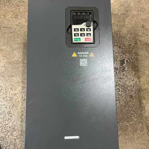 英威腾GD200A变频器37KW实物拍摄，功能完好没修，喜欢