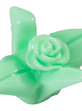 微景观创意可爱夜光千纸鹤摆件