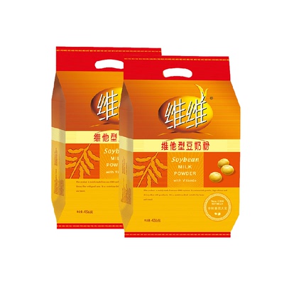 维维豆奶粉早餐冲饮豆浆粉