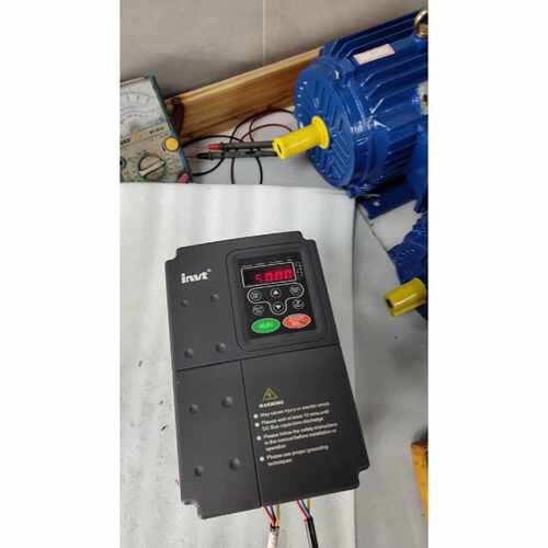 询英威腾变频器4KWCHF100004G5R5P4实
