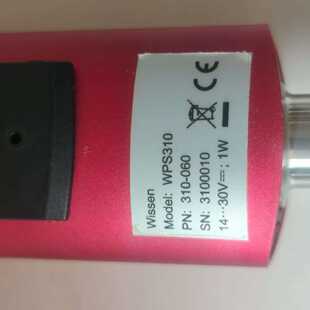 议价Wissen皮拉尼真空计WPS310，型号WPS310-06维修
