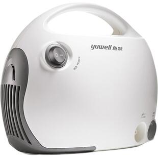 鱼跃雾化机403T儿童家用医用婴幼小儿化痰止咳成人空气压缩雾化器