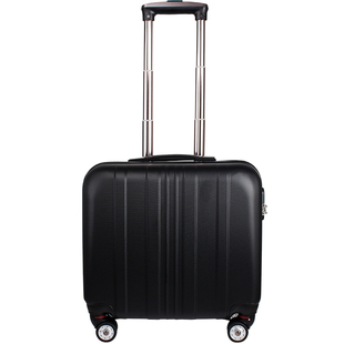 法尼茜登机箱16寸小型行李箱拉杆箱男女18寸商务17寸旅行箱万向轮