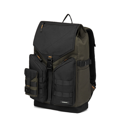 comback户外运动书包环保材料