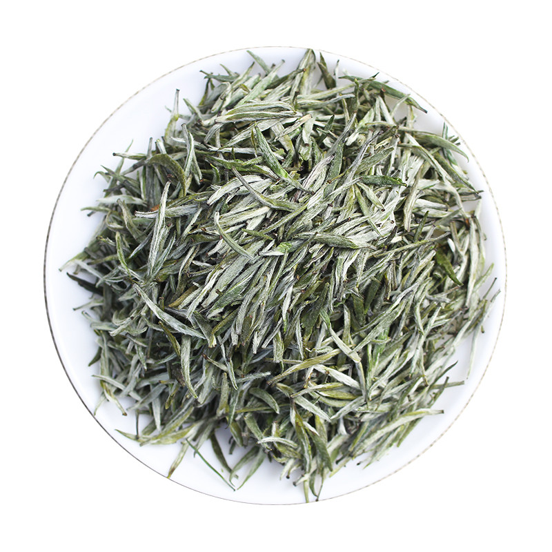 兰香雪芽碧池踏雪银针兰花茶