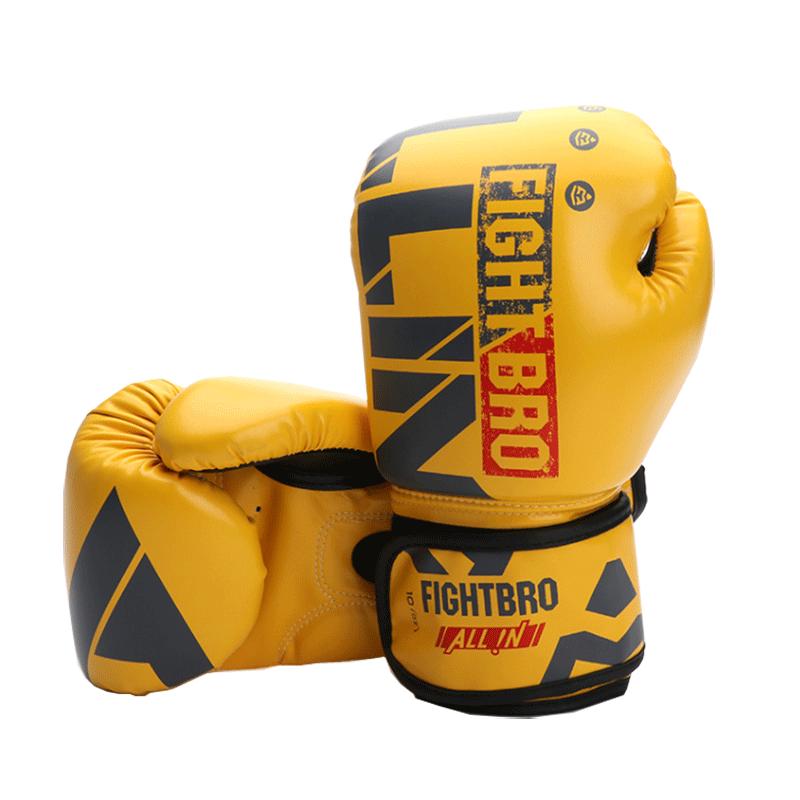 FIGHTBRO飛特氏拳擊手套成人兒童家用打沙袋訓(xùn)練泰拳搏擊專業(yè)拳套