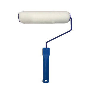 滚筒刷光迈939滚筒刷9寸细毛省漆45%不掉毛吸量大环氧地坪漆滚刷