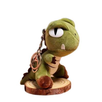 薛之谦同款小恐龙毛绒公仔