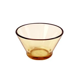 创得耐热玻璃碗家用2025新款高颜值可微波炉加热斗笠碗餐具套装