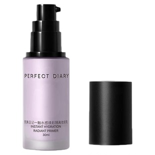 完美日记水感焕彩隔离妆前调色隔离霜持妆服帖打底隐形毛孔防水女
