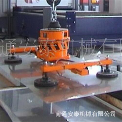 ZX-04无动力真空吸盘吊具 钢板木铝板无动力真空吸盘真空吸盘吊机