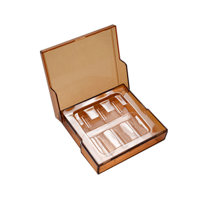 避光盒针剂盒遮光抢救车装药盒医院6S管理收纳盒药品盒整理安瓿瓶