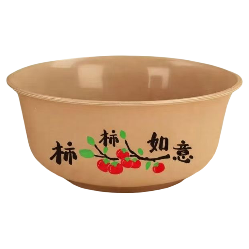 一次性家用稻壳碗食品级