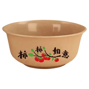 一次性家用稻壳碗食品级