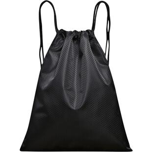 定制束口袋男女抽绳双肩包轻便简易旅行运动折叠健身包牛津布背包