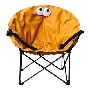 喜马拉雅月亮椅露营户外折叠桌椅靠背椅便携式沙滩躺椅钓鱼椅凳子