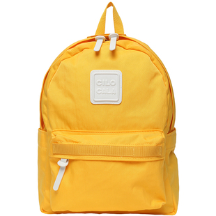 CILOCALA双肩包M+号女通勤包 防水轻便旅行包 学生书包电脑包背包