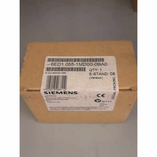 6ED1055-1MD00-0BA0LOGO模块原询价